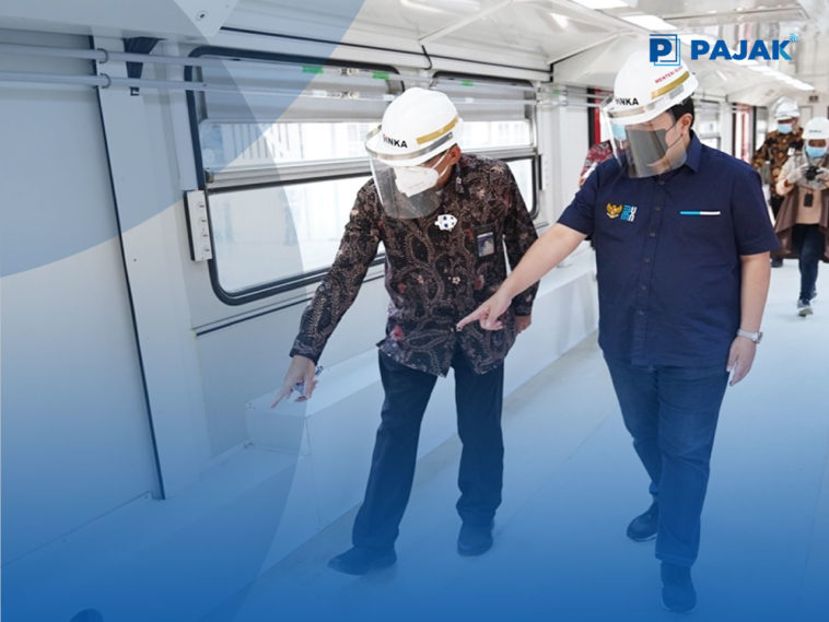 PT INKA Tingkatkan Daya Saing di Pasar Internasional