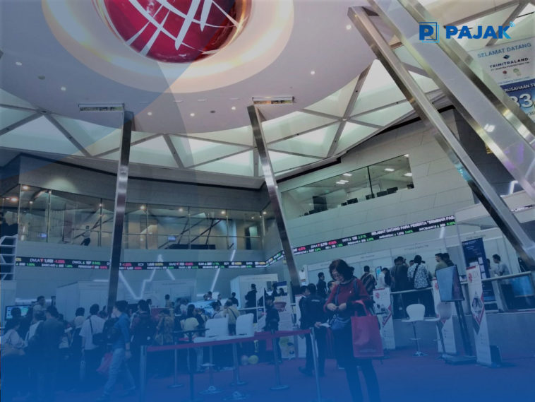 BEI Transaksi Harian Bursa Turun 4,14 Persen, pasar modal