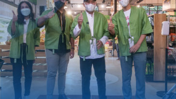 Rekomendasi Belanja Produk Lokal, M Bloc Market Aja!