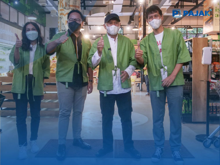 Rekomendasi Belanja Produk Lokal, M Bloc Market Aja!