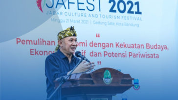 JAFEST 2021 Jadi Lokomotif Pemulihan Ekonomi Nasional