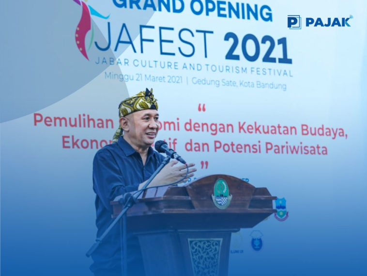 JAFEST 2021 Jadi Lokomotif Pemulihan Ekonomi Nasional