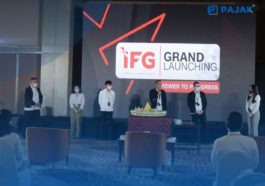 Satu Tahun “Holding”, IFG Cetak Laba Rp 2,2 Triliun