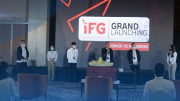 Satu Tahun “Holding”, IFG Cetak Laba Rp 2,2 Triliun