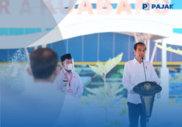 Presiden Resmikan Terminal Baru Bandara Kuabang