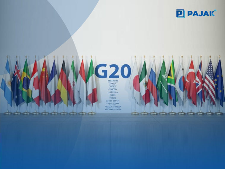 Pertemuan G20 Reformasi Sistem Perpajakan Global