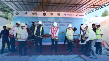 Pertamina Bangun Infrastruktur Energi Terminal BBM di Labuan Bajo
