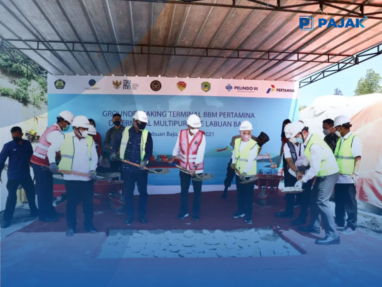 Pertamina Bangun Infrastruktur Energi Terminal BBM di Labuan Bajo