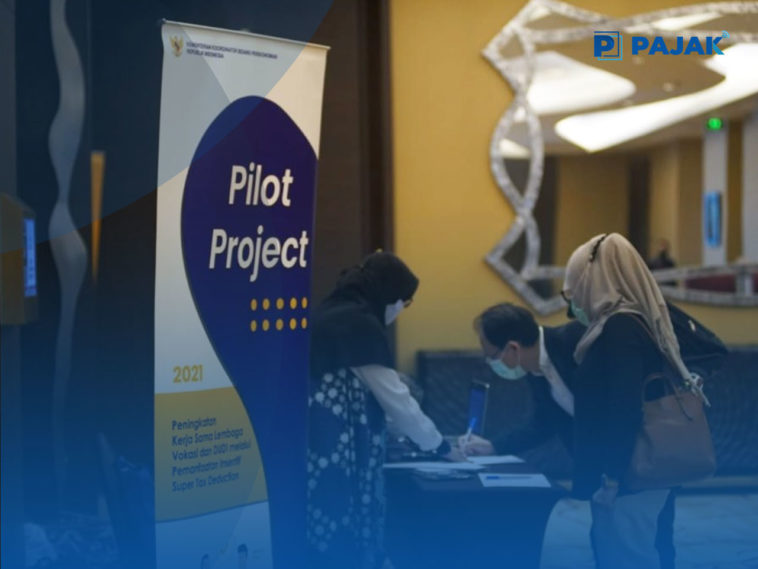 SDM Unggul Melalui Insentif “Super Tax Deduction” Dan Kegiatan Vokasi