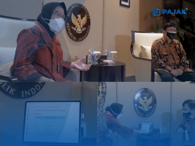 Mensos Risma Minta Arek-Arek Surabaya Lapor Pajak
