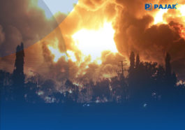 Pertamina Rugi 400 Ribu Barel BBM Akibat Kebakaran