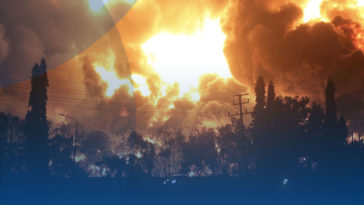 Pertamina Rugi 400 Ribu Barel BBM Akibat Kebakaran