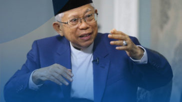 Wapres Pengelolaan Wakaf Harus Manfaatkan Platform Digital