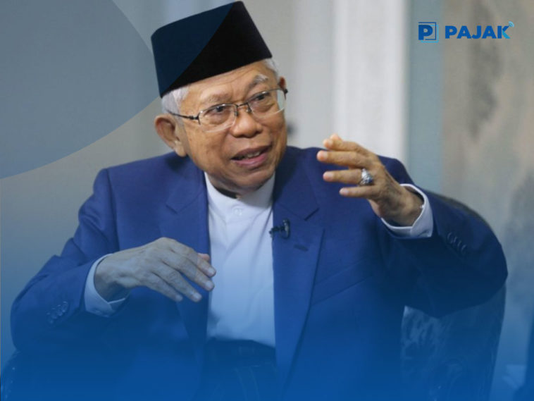 Wapres Pengelolaan Wakaf Harus Manfaatkan Platform Digital