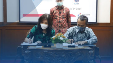 Pertamina Lubricants (Thailand) Gandeng Iyara Energy - Pelumas Kendaraan
