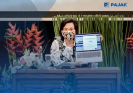 Sri Mulyani Ajak Wajib Pajak Lapor SPT Lewat e-Filing