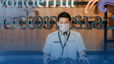 Strategi Percepatan Pemulihan Pariwisata dan Ekonomi Kreatif