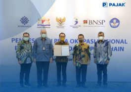 Nota Kesepahaman Okupasi Logistik dan “Supply Chain"