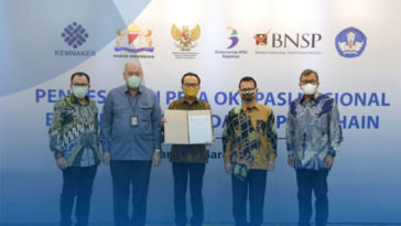 Nota Kesepahaman Okupasi Logistik dan “Supply Chain"