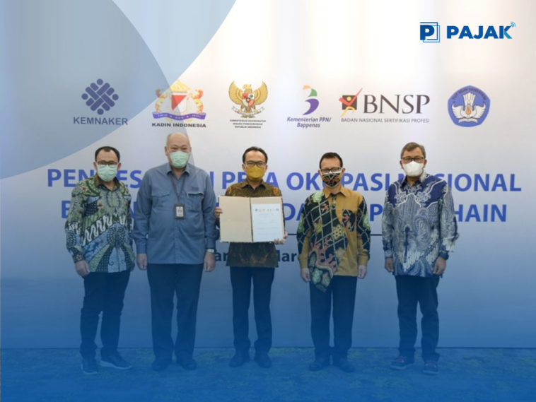 Nota Kesepahaman Okupasi Logistik dan “Supply Chain"