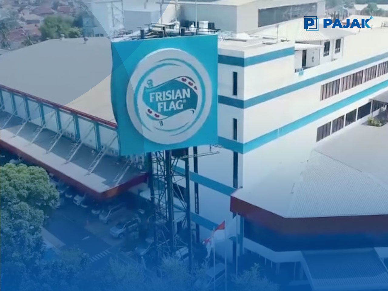Bangun Pabrik Baru, Frisian Flag Investasi Rp 3,8 Triliun - PAJAK.COM