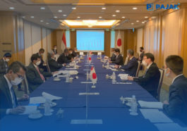Komitmen Indonesia-Jepang Untuk Investasi dan Perluasan Ekspor