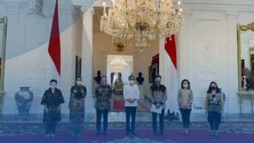 Jokowi Segera Susun Paket Stimulus untuk Industri Film