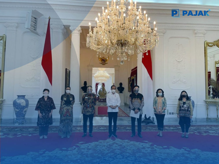 Jokowi Segera Susun Paket Stimulus untuk Industri Film