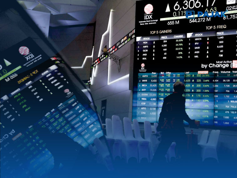 Bursa Efek Indonesia: Transaksi Harian Turun
