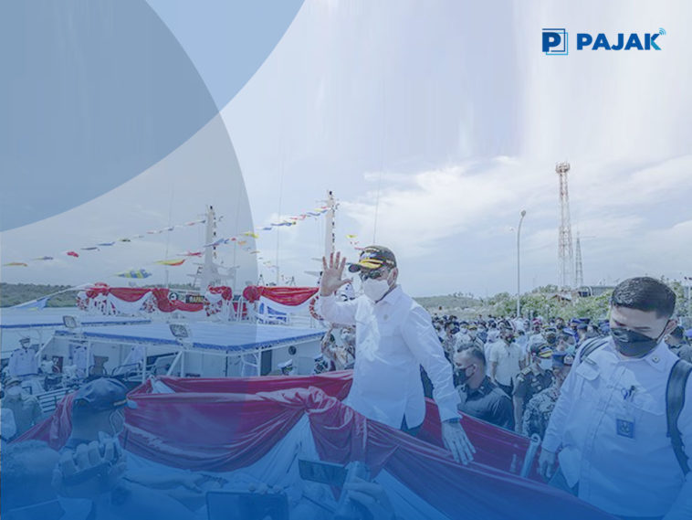 Penerimaan Negara Bukan Pajak PNBP Subsektor Perikanan Tangkap Alami Peningkatan