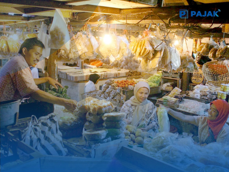 CIPS: Indeks Ketahanan Pangan Indonesia Menurun