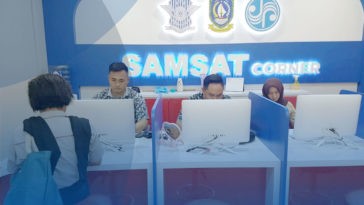 Cara Bayar Pajak Kendaraan Secara On-line