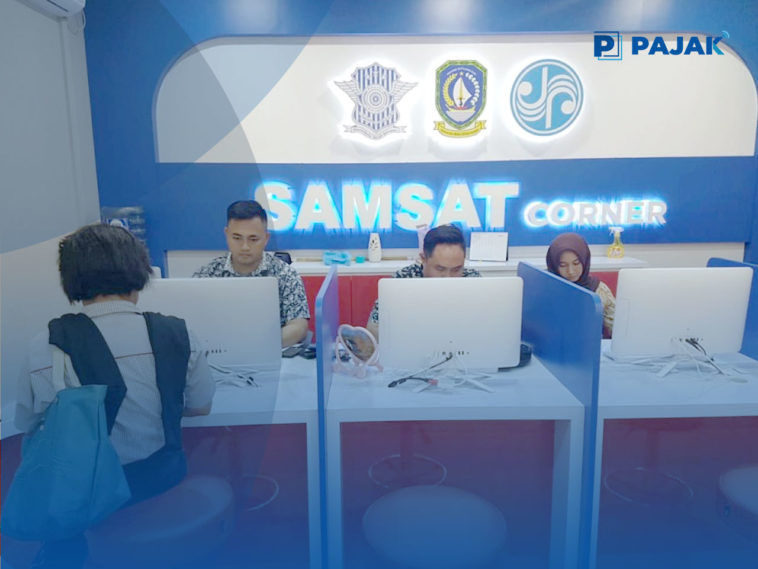 Cara Bayar Pajak Kendaraan Secara On-line