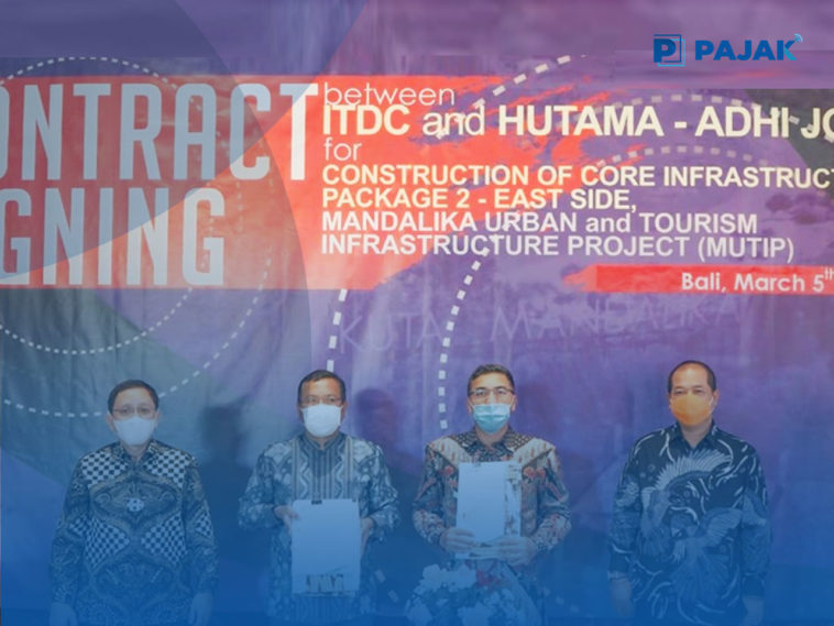 Komitmen ITDC Membangun Infrastruktur KEK Mandalika