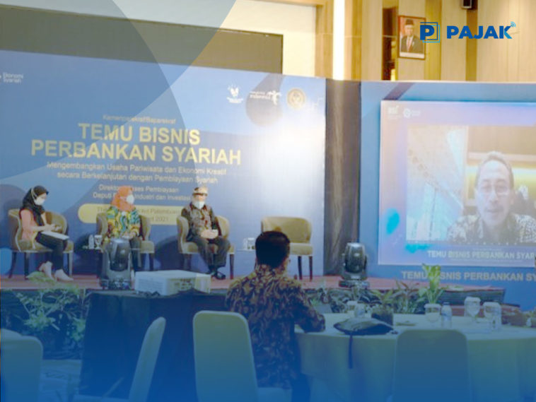BSI Optimalkan Pembiayaan UMKM Parekraf