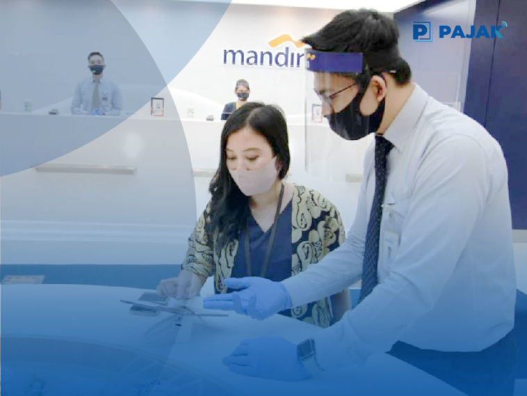 Bank Mandiri Dukung Transaksi Digital Bisnis Retail