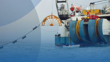 Pemerintah Tertibkan Kabel Bawah Laut