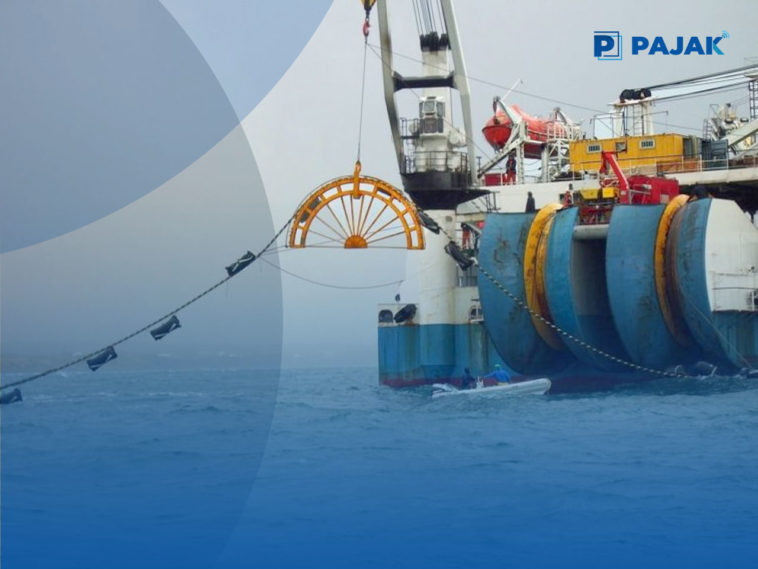 Pemerintah Tertibkan Kabel Bawah Laut