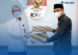 KPK dan DJP Bersinergi Mengoptimalkan Penerimaan Negara Dan Mencegah Tindak Pidana Korupsi