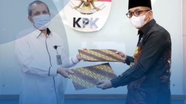 KPK dan DJP Bersinergi Mengoptimalkan Penerimaan Negara Dan Mencegah Tindak Pidana Korupsi