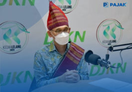 DJKN Gelar Kompetisi Lelang Produk UMKM