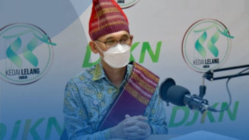 DJKN Gelar Kompetisi Lelang Produk UMKM