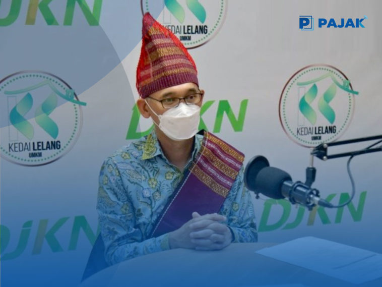 DJKN Gelar Kompetisi Lelang Produk UMKM