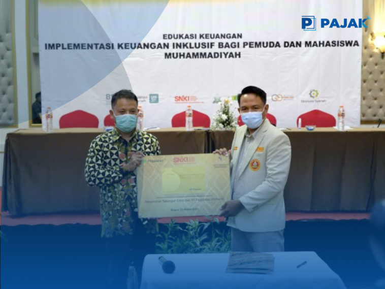 Sinergi Implementasi dan Inklusi Keuangan Syariah Sasar Milenial