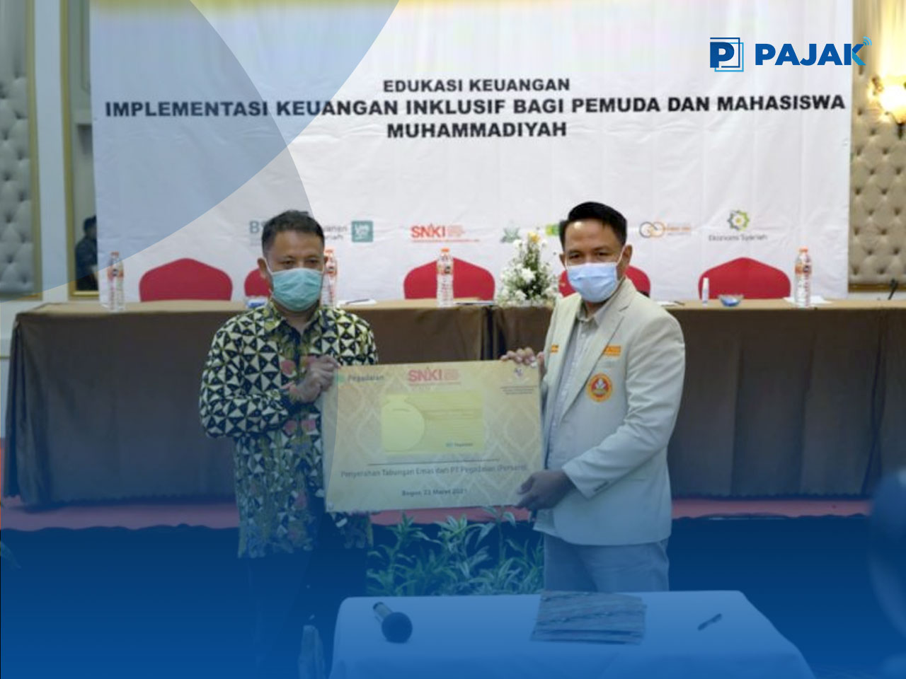 Sinergi Implementasi dan Inklusi Keuangan Syariah Sasar Milenial
