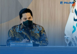 Menteri BUMN Modal Negara Mesti Transparan