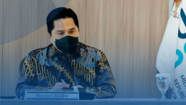 Menteri BUMN Modal Negara Mesti Transparan
