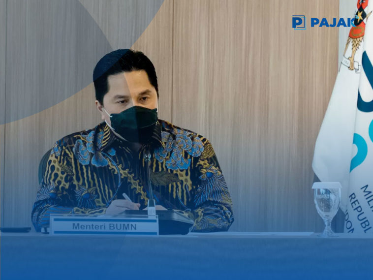 Menteri BUMN Modal Negara Mesti Transparan