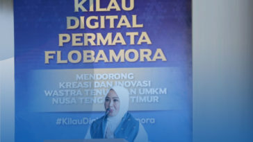 Dekranas Bantu Promosi Digital UMKM Dalam Pemulihan Ekonomi Nasional