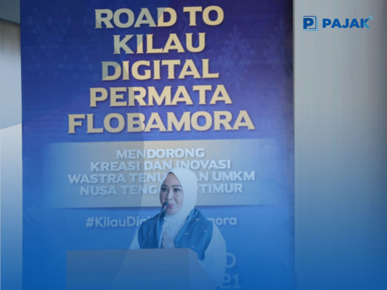 Dekranas Bantu Promosi Digital UMKM Dalam Pemulihan Ekonomi Nasional